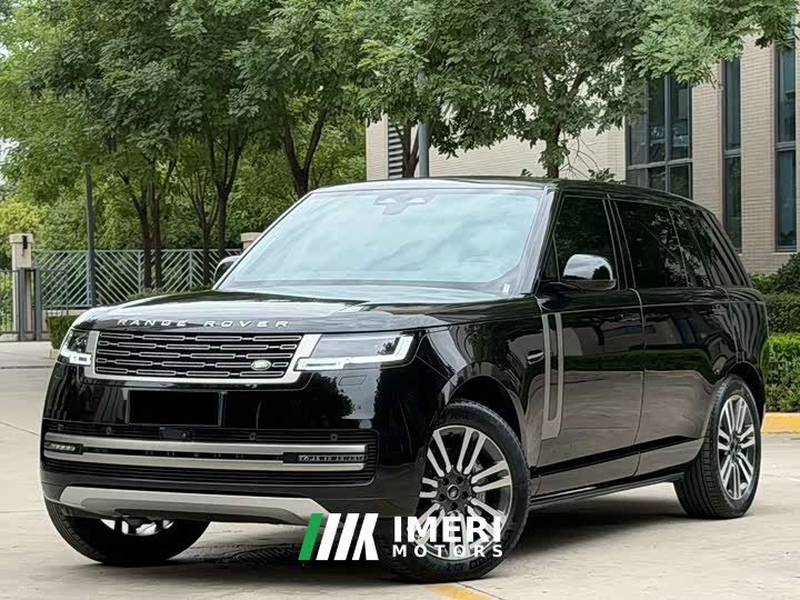 Land Rover Range Rover 3.0 L6 400PS Grand Long Wheelbase Edition