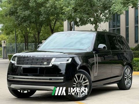 2024 Land Rover Range Rover 3.0 L6 400PS Grand Long Wheelbase Edition