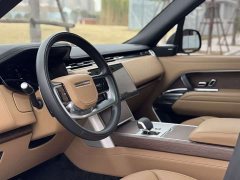 Land Rover Range Rover 3.0 L6 400PS Grand Long Wheelbase Edition - фото 8
