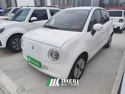 2021 ORA Black Cat 301km Base - car from China