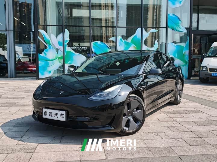 Tesla Model 3 Rear-Wheel Drive - ავტომობილი ჩინეთიდან