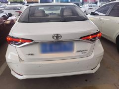 Toyota Corolla 1.2T S-CVT Elite Plus - ფოტო 5