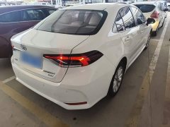 Toyota Corolla 1.2T S-CVT Elite Plus - ფოტო 6