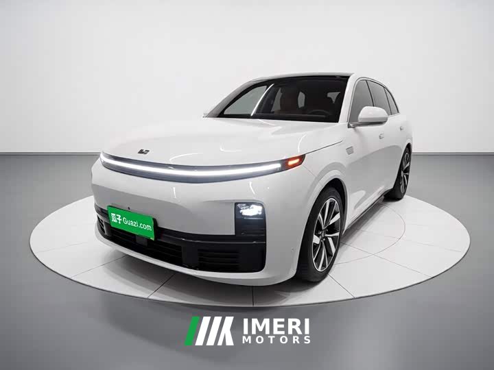 Li Auto L7 Pro - ავტომობილი ჩინეთიდან
