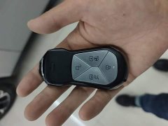 XPeng P7 480N - ფოტო 8