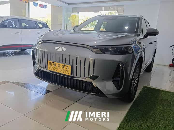 Chery Fengyun T10 210 Luxury Edition - ავტომობილი ჩინეთიდან