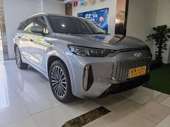 Chery Fengyun T10 210 Luxury Edition - ფოტო 4