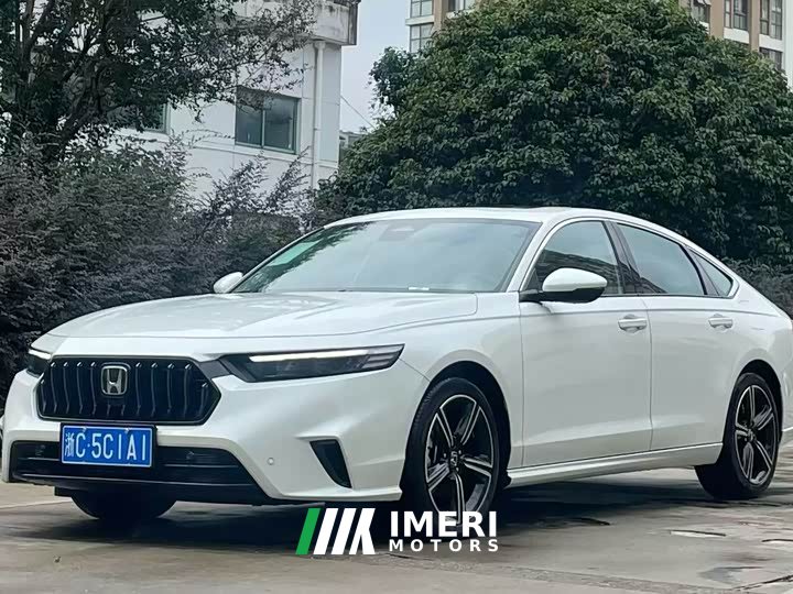 Honda Yingshipai 260TURBO Elite Edition - ავტომობილი ჩინეთიდან