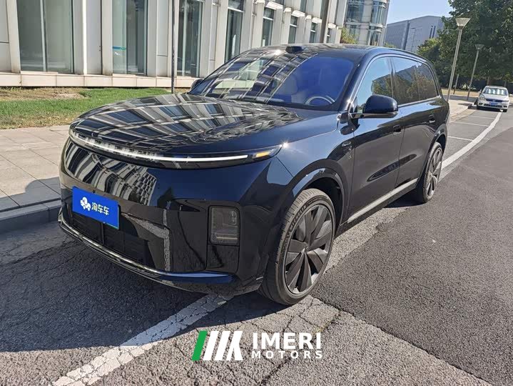 Li Auto L9 Livis - ავტომობილი ჩინეთიდან