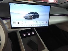 Deepal Deep Blue L07 230Max Qiankun Smart Driving ADS SE Extended Range Version - ფოტო 12