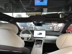 Deepal Deep Blue L07 230Max Qiankun Smart Driving ADS SE Extended Range Version - ფოტო 17