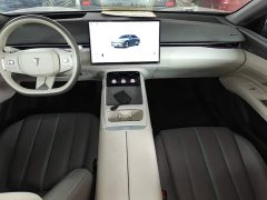 Deepal Deep Blue L07 230Max Qiankun Smart Driving ADS SE Extended Range Version - ფოტო 9