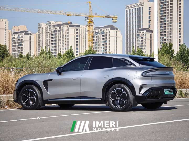 Xiaomi YU7 Four-Wheel Drive Pro