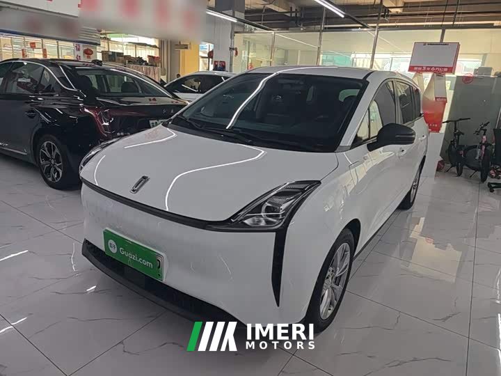 FAW Besturn NAT PRO Comfort Travel Edition 419km