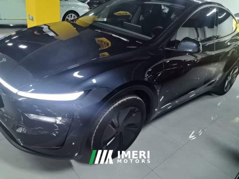 2025 Tesla Model Y Rear-Wheel Drive - ავტომობილი ჩინეთიდან
