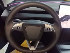 Tesla Model Y Rear-Wheel Drive - ფოტო 10