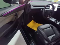 Tesla Model Y Rear-Wheel Drive - ფოტო 14