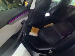 Tesla Model Y Rear-Wheel Drive - ფოტო 16