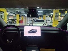 Tesla Model Y Rear-Wheel Drive - ფოტო 9