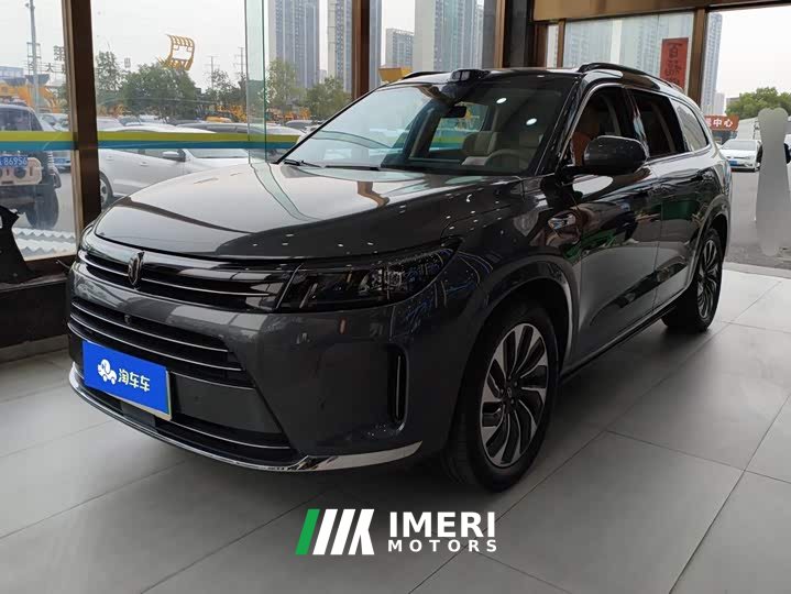AITO M7 1.5T Intelligent Driving RWD Max 5-Seater - автомобиль из Китая