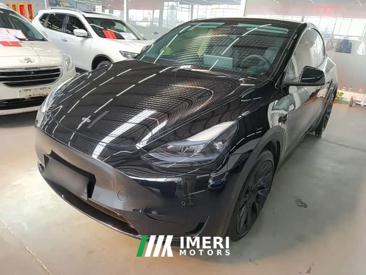 Tesla Model Y Facelift Rear-Wheel Drive - ავტომობილი ჩინეთიდან