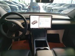 Tesla Model Y Facelift Rear-Wheel Drive - ფოტო 12