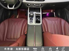 FAW Hongqi HS5 2.0T Two-Wheel Drive Mystic Shadow Edition - фото 20