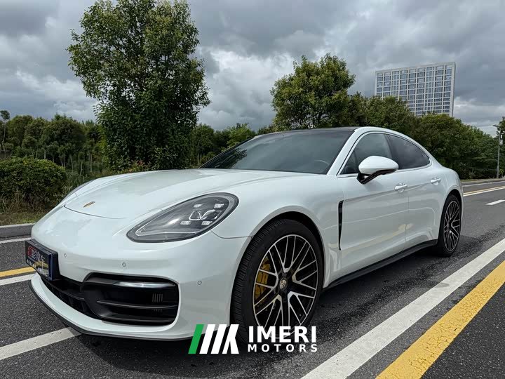 Porsche Panamera 2.9T