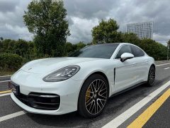Porsche Panamera 2.9T - ფოტო 1