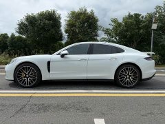 Porsche Panamera 2.9T - ფოტო 3