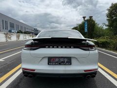 Porsche Panamera 2.9T - ფოტო 8