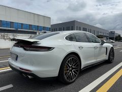 Porsche Panamera 2.9T - ფოტო 9