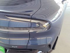 Xiaomi YU7 Four-Wheel Drive Max Edition - фото 7