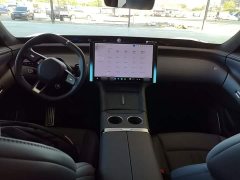 Xiaomi YU7 Four-Wheel Drive Max Edition - фото 9