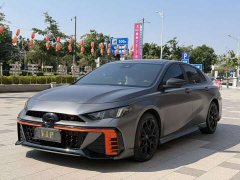 Trumpchi Leopard 270T DCT J16 R-style Track Edition - ფოტო 1