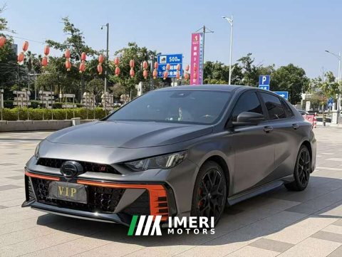 2022 Trumpchi Leopard 270T DCT J16 R-style Track Edition - ავტომობილი ჩინეთიდან