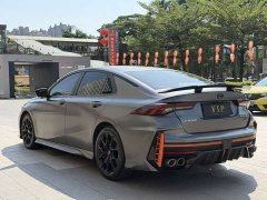 Trumpchi Leopard 270T DCT J16 R-style Track Edition - ფოტო 12