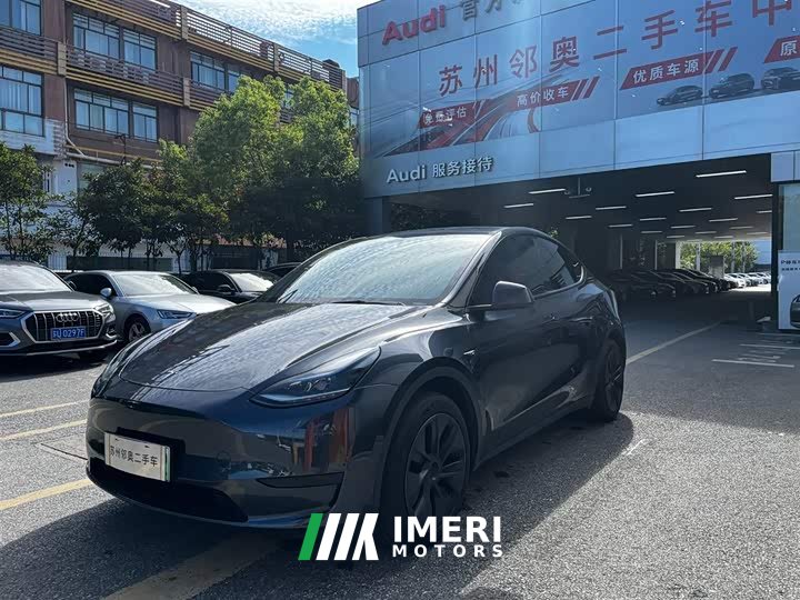 Tesla Model Y Rear-Wheel Drive - ავტომობილი ჩინეთიდან