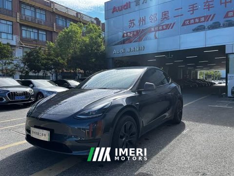 2024 Tesla Model Y Rear-Wheel Drive - ავტომობილი ჩინეთიდან
