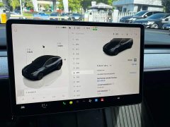 Tesla Model Y Rear-Wheel Drive - ფოტო 12