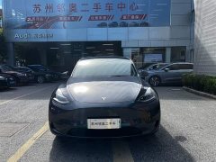 Tesla Model Y Rear-Wheel Drive - ფოტო 2