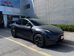 Tesla Model Y Rear-Wheel Drive - ფოტო 3