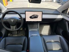 Tesla Model Y Rear-Wheel Drive - ფოტო 9