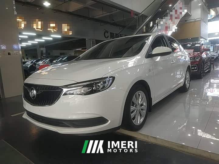 Buick Excelle Facelift Classic 1.5L Automatic Elite
