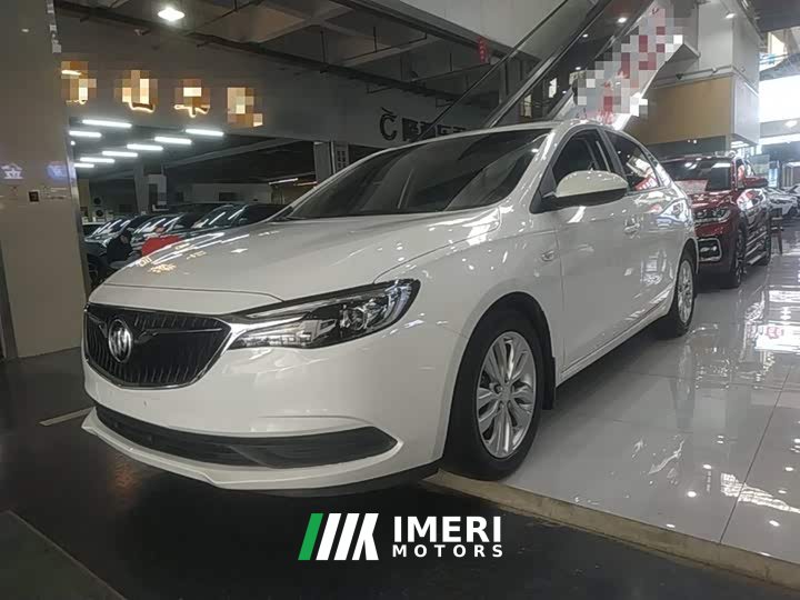 Buick Excelle Facelift Classic 1.5L Automatic Elite - ავტომობილი ჩინეთიდან