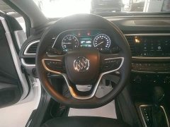 Buick Excelle Facelift Classic 1.5L Automatic Elite - ფოტო 10