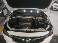 Buick Excelle Facelift Classic 1.5L Automatic Elite - ფოტო 19