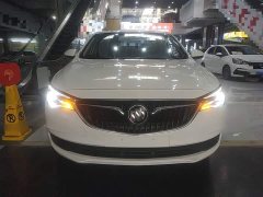 Buick Excelle Facelift Classic 1.5L Automatic Elite - ფოტო 2