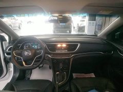 Buick Excelle Facelift Classic 1.5L Automatic Elite - ფოტო 9