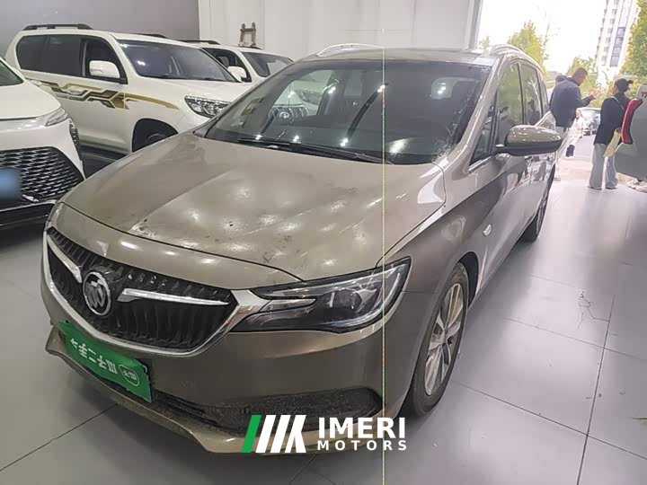 Buick GL6 323T Hybrid Connected Luxury